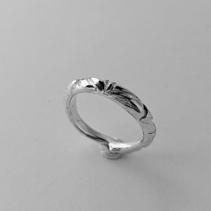 -Silver Ring- 20-R4