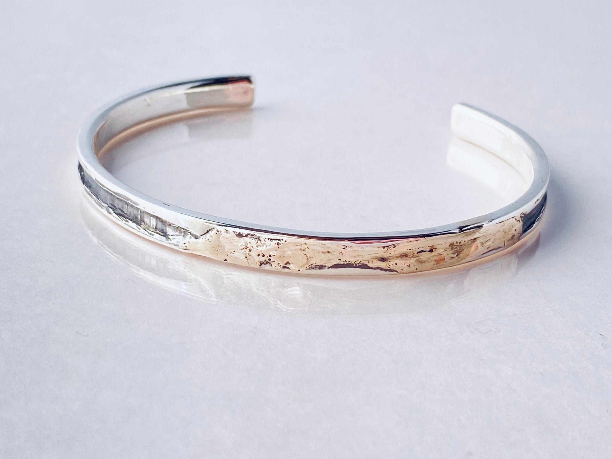 -YŪGŌ- Bangle L size 0020-B1L10