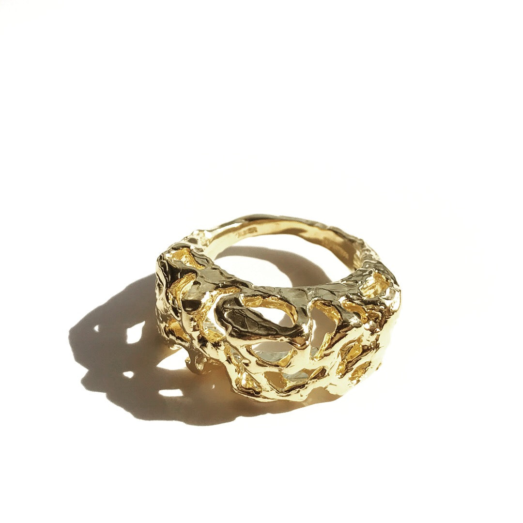 -LA VENA- Ring AWS-01